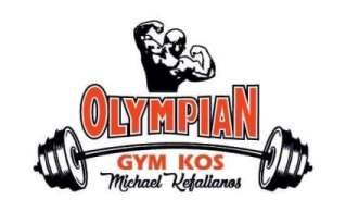 Olympian Gym Kos by IFBB Pro Michael Kefalianos